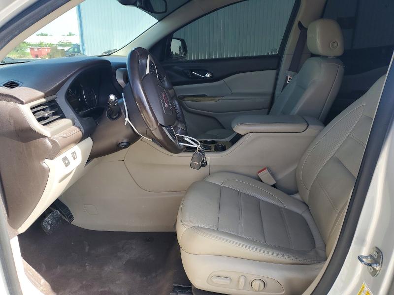 2017 Gmc Acadia მანქანა იყიდება აუქციონზე, vin: 1GKKNXLS3HZ210426, აუქციონის ნომერი: 57653266