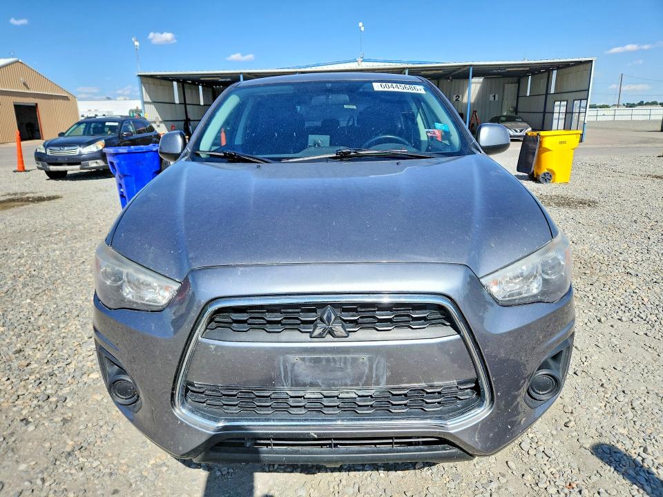 Aukcja sprzedaży 2015 Mitsubishi Outlander Sport, vin: 4A4AR3AU5FE040043, numer aukcji: 60445686