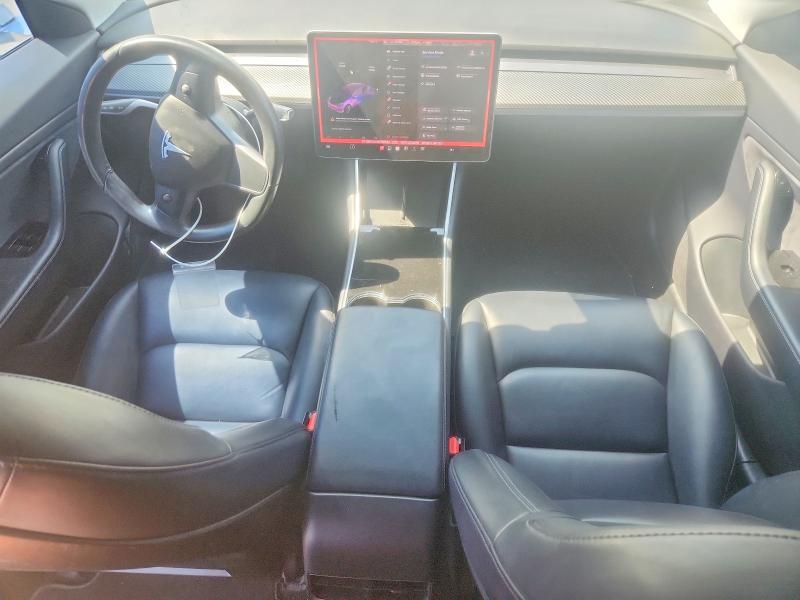 Продаж на аукціоні авто 2018 Tesla Model 3, vin: 5YJ3E1EAXJF020524, номер лоту: 63105306