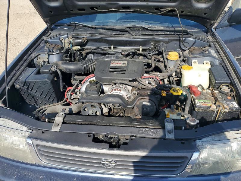 1993 Subaru Legacy მანქანა იყიდება აუქციონზე, vin: 4S3BC6331P9648428, აუქციონის ნომერი: 61696346