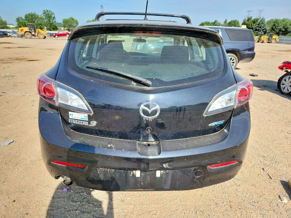 85629915 :رقم المزاد ، JM1BL1L76D1805466 vin ، 2013 Mazda 3 مزاد بيع