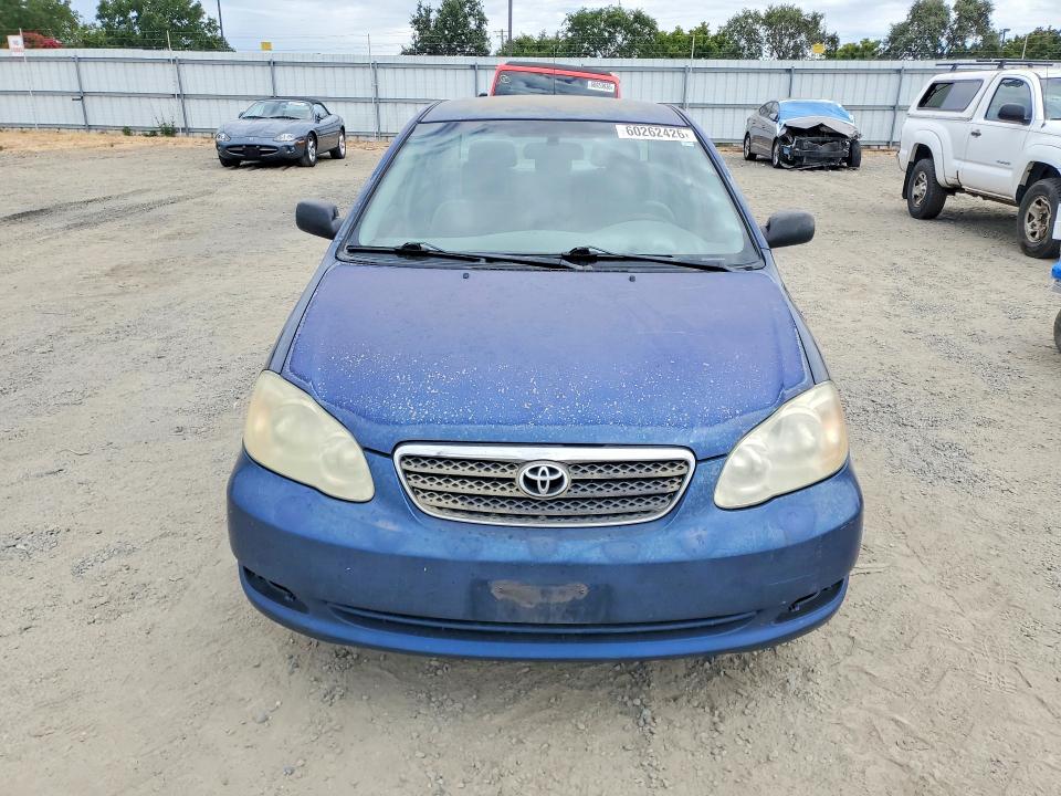 2005 Toyota Corolla მანქანა იყიდება აუქციონზე, vin: 1NXBR32E75Z419581, აუქციონის ნომერი: 60262426
