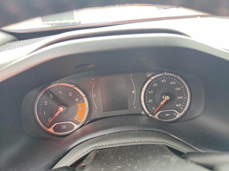 2023 Jeep Renegade მანქანა იყიდება აუქციონზე, vin: ZACNJDB19PPP39921, აუქციონის ნომერი: 60408176