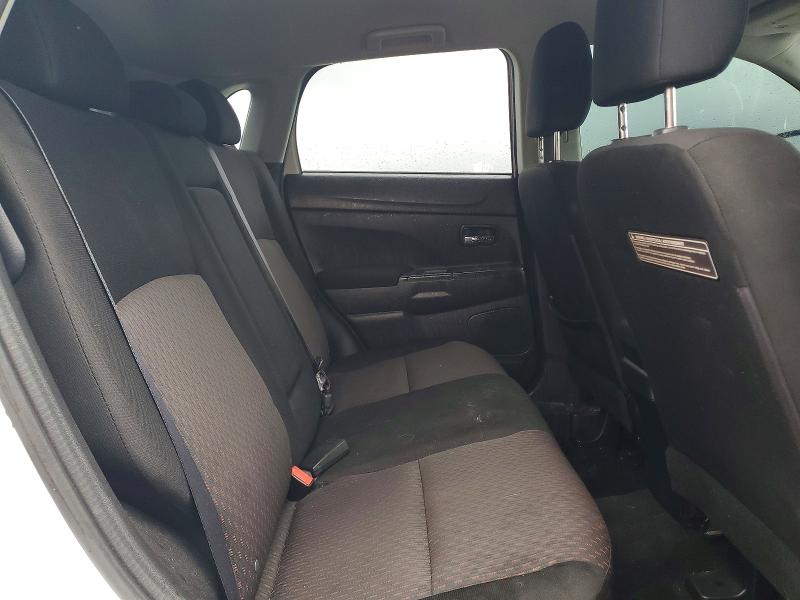 Продажа на аукционе авто 2018 Mitsubishi Outlander Sport, vin: JA4AP3AUXJZ027989, номер лота: 62120446