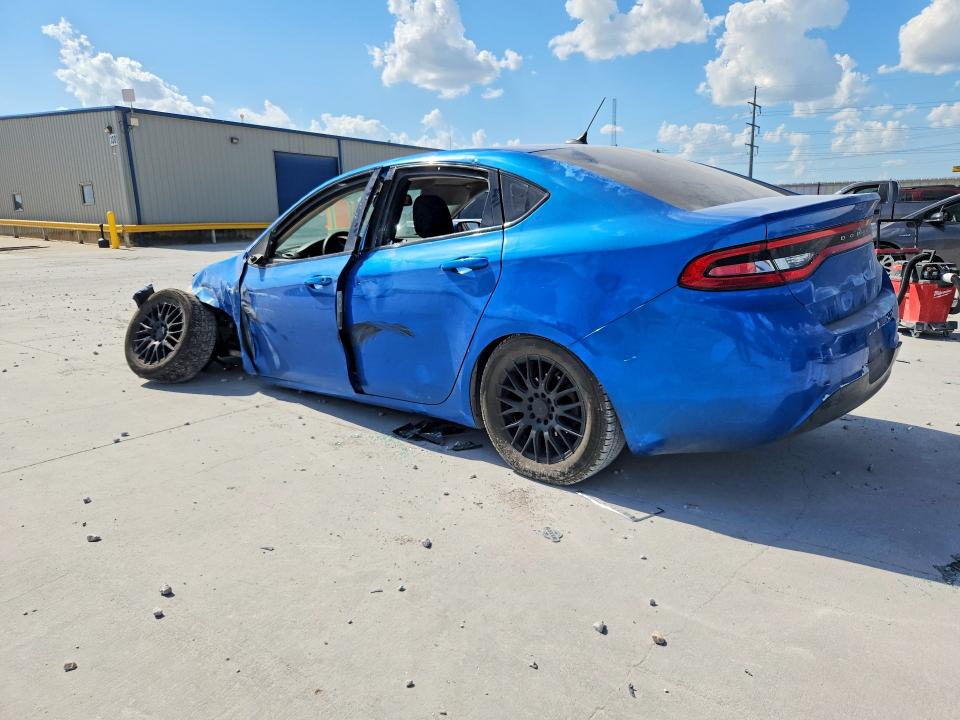 2015 Dodge Dart მანქანა იყიდება აუქციონზე, vin: 1C3CDFAA1FD363750, აუქციონის ნომერი: 59902836
