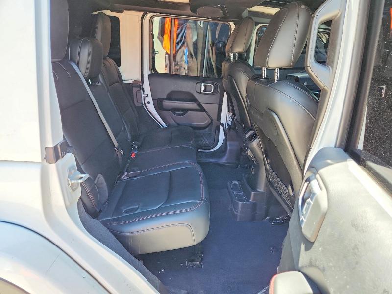 Aukcja sprzedaży 2025 Jeep Wrangler, vin: 1C4RJXFGXSW554342, numer aukcji: 60051386