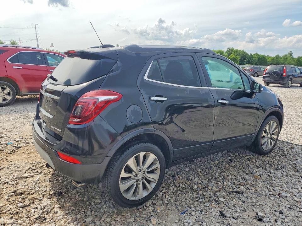 Aukcja sprzedaży 2017 Buick Encore, vin: KL4CJASB2HB017780, numer aukcji: 60401186