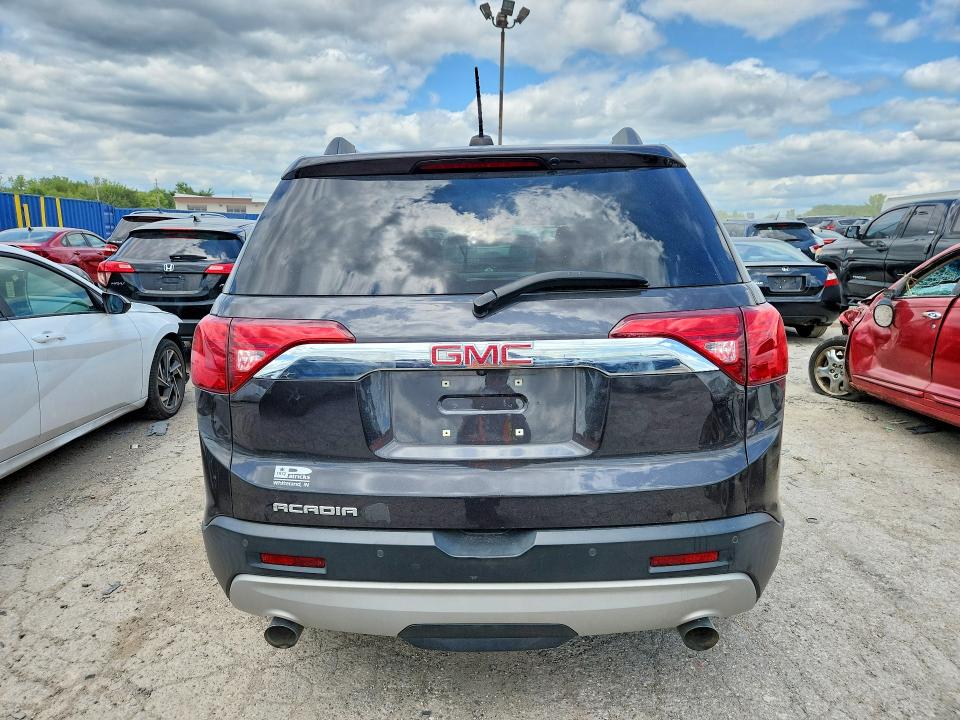 Aukcja sprzedaży 2017 Gmc Acadia, vin: 1GKKNNLS3HZ322289, numer aukcji: 61948086