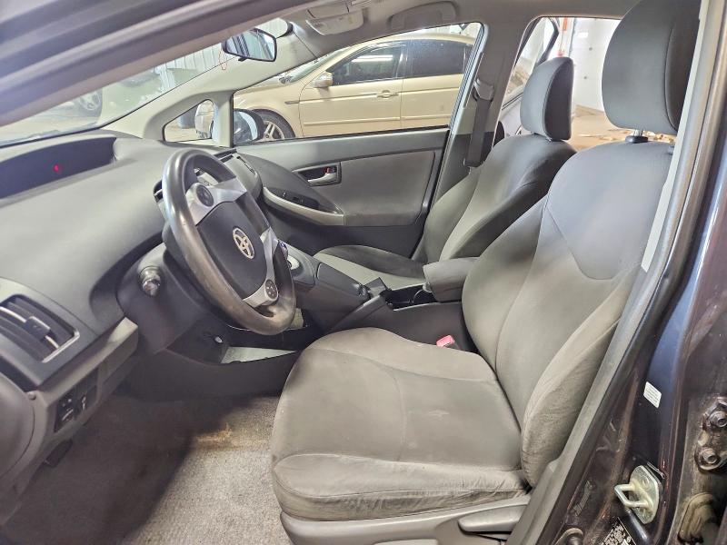 Aukcja sprzedaży 2011 Toyota Prius, vin: JTDKN3DU3B5356800, numer aukcji: 62347946