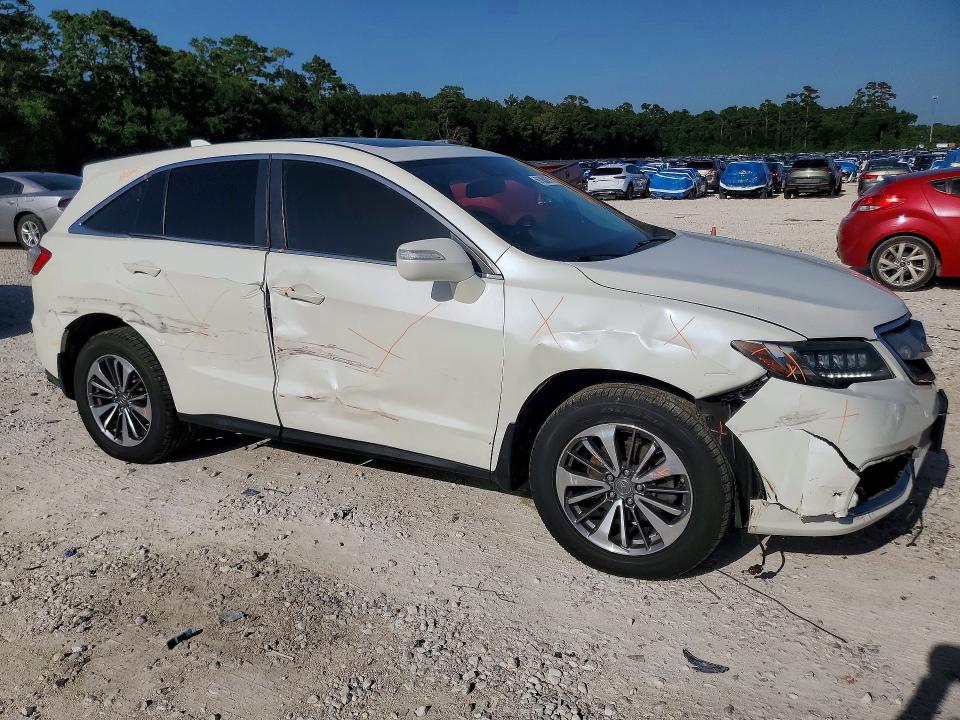 2018 Acura Rdx მანქანა იყიდება აუქციონზე, vin: 5J8TB3H77JL012626, აუქციონის ნომერი: 61850276