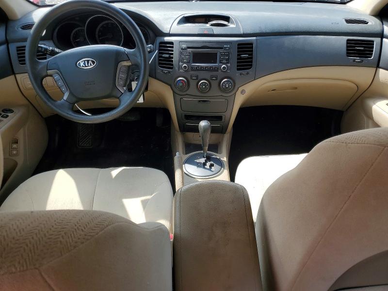 Продаж на аукціоні авто 2010 Kia Optima, vin: KNAGG4A8XA5370119, номер лоту: 62936016