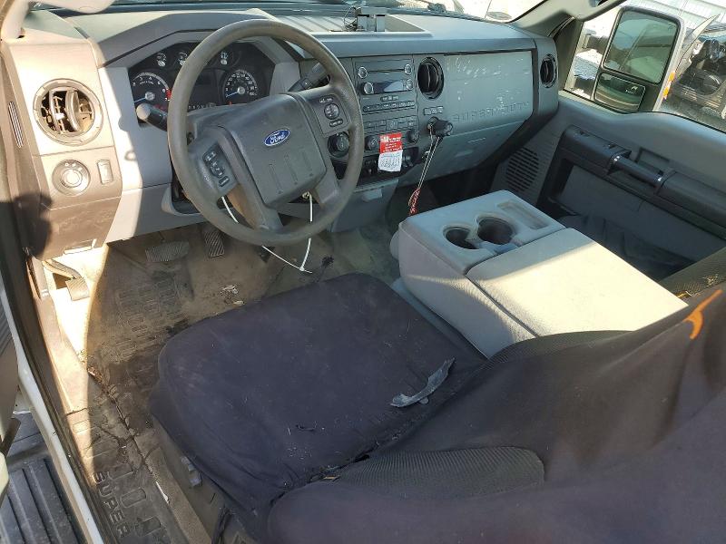 62620796 :رقم المزاد ، 1FT7X2B67GEB05834 vin ، 2016 Ford F250 مزاد بيع