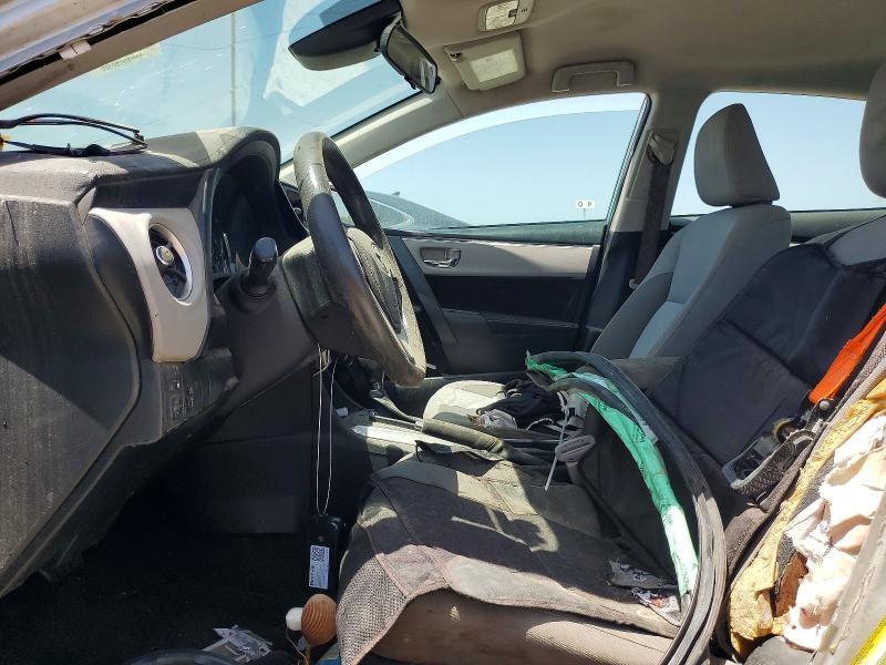 61486006 :رقم المزاد ، 5YFBURHE2KP927513 vin ، 2019 Toyota Corolla مزاد بيع