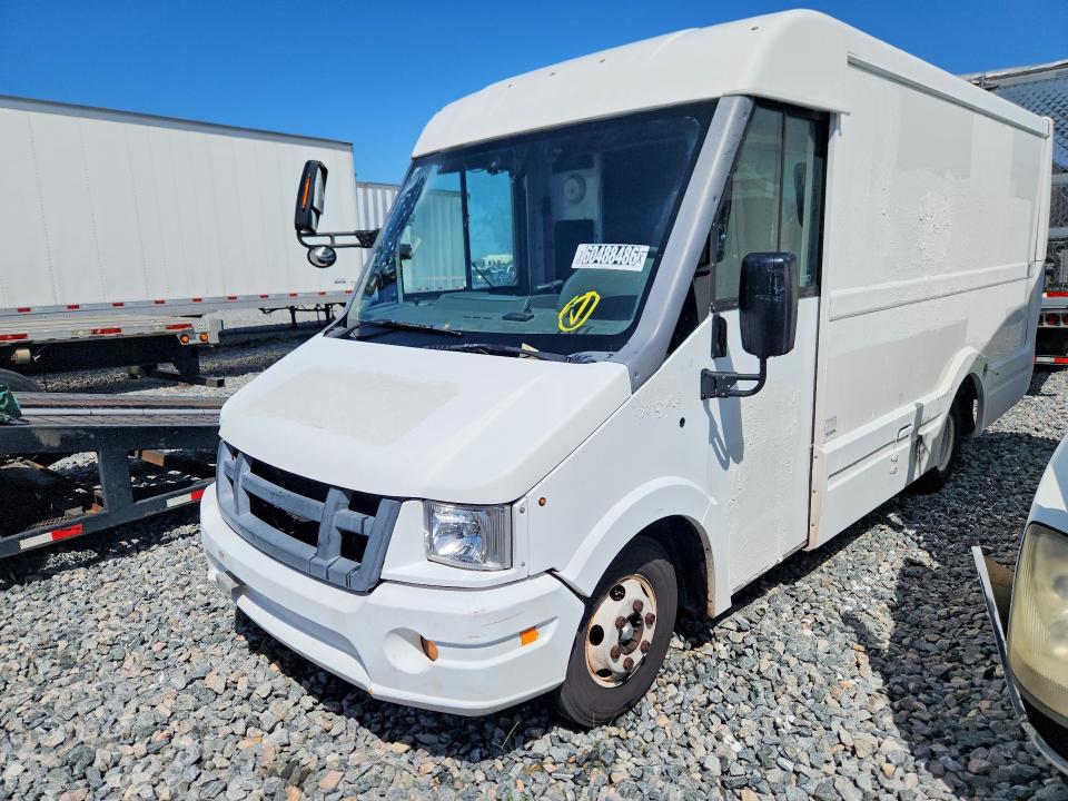 Продаж на аукціоні авто 2013 Isuzu Npr, vin: JALB4T176D7W00172, номер лоту: 60488486