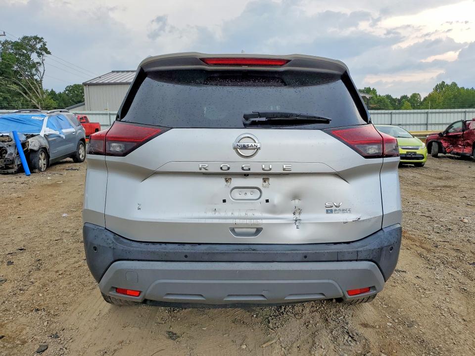 Aukcja sprzedaży 2021 Nissan Rogue, vin: 5N1AT3BA3MC780093, numer aukcji: 60360906