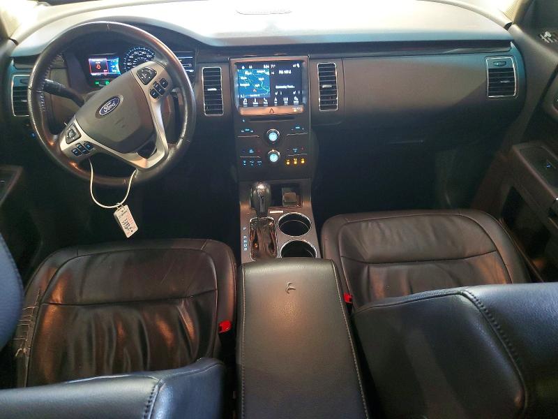 61961996 :رقم المزاد ، 2FMGK5C85GBA12396 vin ، 2016 Ford Flex مزاد بيع