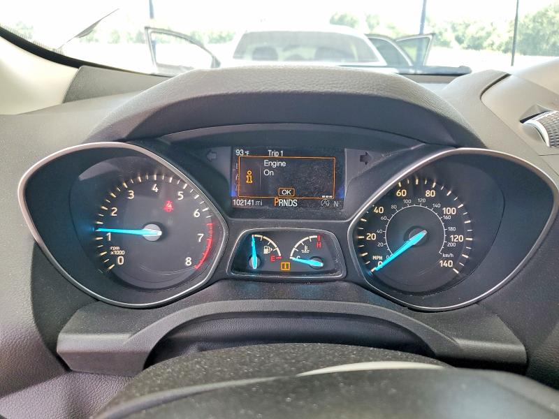 Aukcja sprzedaży 2017 Ford Escape, vin: 1FMCU9GD2HUA57542, numer aukcji: 59699236