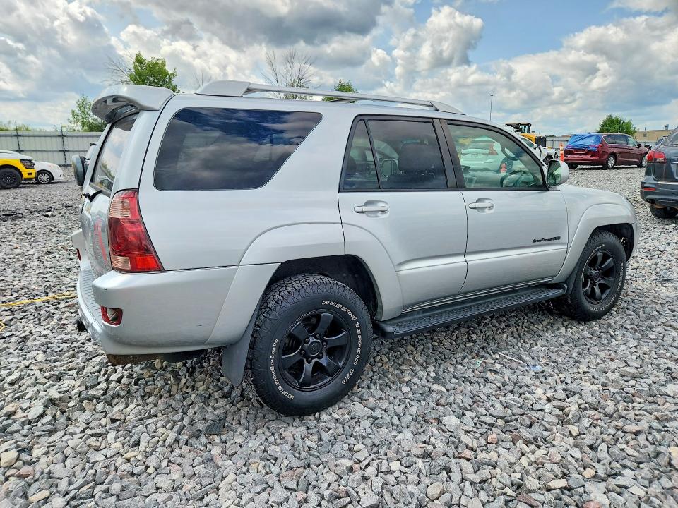61913126 :رقم المزاد ، JTEBU14R230015885 vin ، 2003 Toyota 4runner مزاد بيع