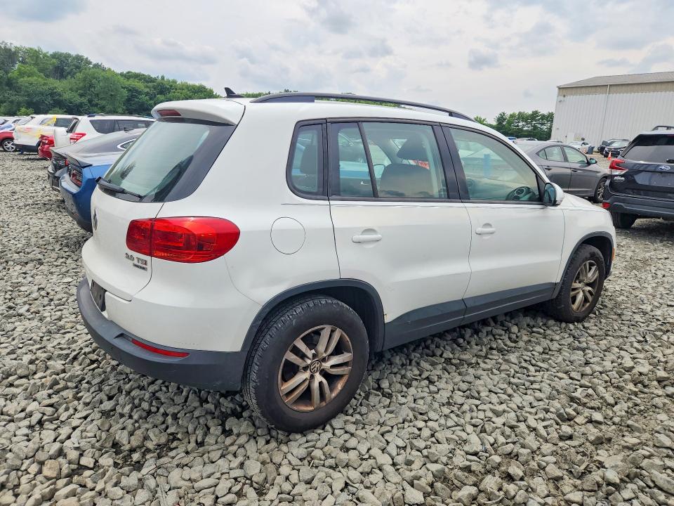 Продаж на аукціоні авто 2015 Volkswagen Tiguan, vin: WVGBV7AX2FW518952, номер лоту: 60012516