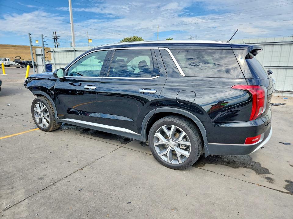 Продаж на аукціоні авто 2021 Hyundai Palisade, vin: KM8R3DHE9MU290609, номер лоту: 62535916