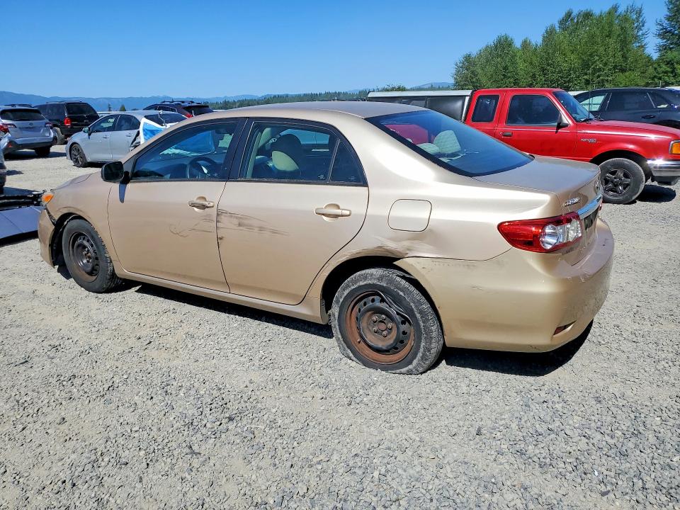 Auction sale of the 2011 Toyota Corolla, vin: 2T1BU4EE9BC707812, lot number: 61144036