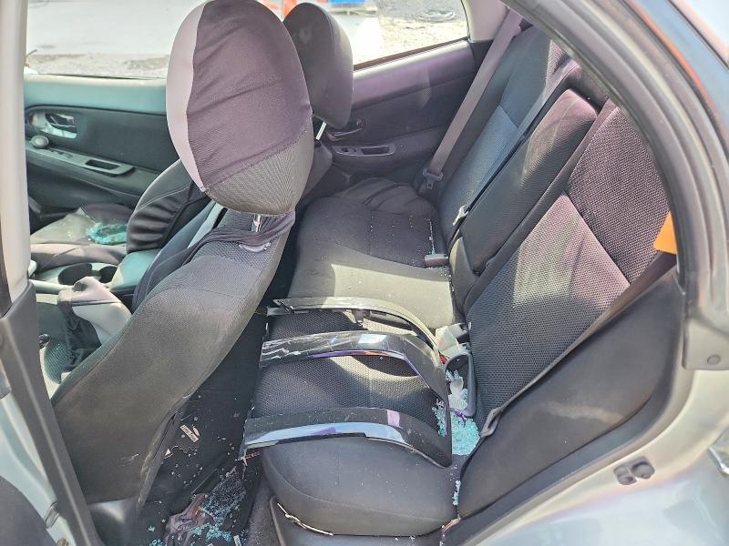 2005 Subaru Impreza მანქანა იყიდება აუქციონზე, vin: JF1GD67525H518262, აუქციონის ნომერი: 61433156