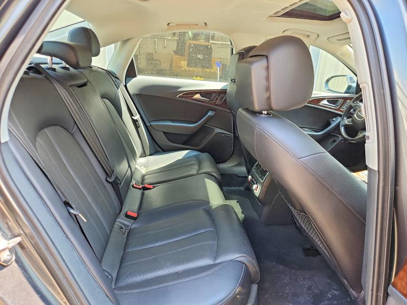 Продажа на аукционе авто 2014 Audi A6, vin: WAUHMAFC9EN090514, номер лота: 62312026
