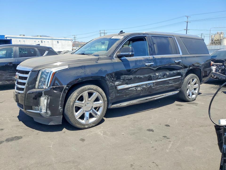 Aukcja sprzedaży 2020 Cadillac Escalade, vin: 1GYS4HKJ3LR114456, numer aukcji: 59999436
