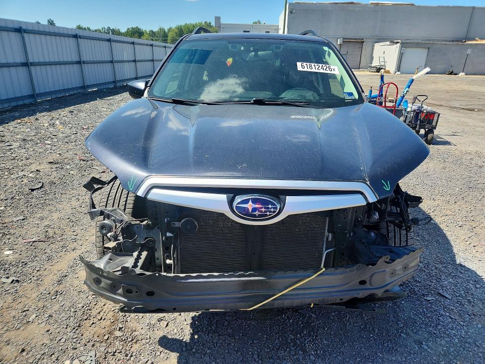 2019 Subaru Forester მანქანა იყიდება აუქციონზე, vin: JF2SKAGC2KH435195, აუქციონის ნომერი: 61812426