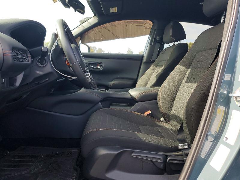Продаж на аукціоні авто 2024 Honda Hr-v, vin: 3CZRZ1H51RM752989, номер лоту: 59726176
