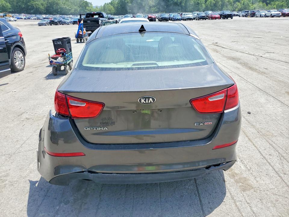 Продаж на аукціоні авто 2015 Kia Optima, vin: 5XXGN4A77FG399550, номер лоту: 59159576