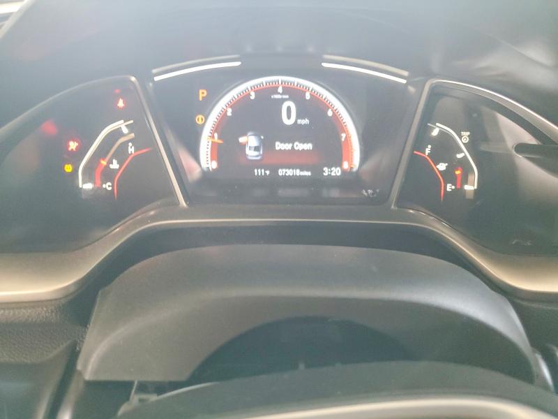 Продаж на аукціоні авто 2020 Honda Civic, vin: 19XFC2F85LE028298, номер лоту: 60681876