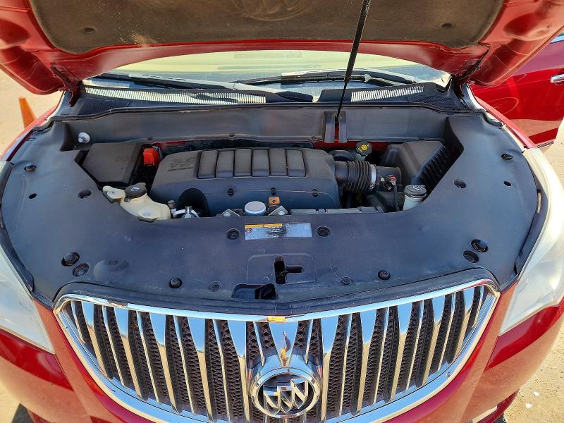 60590866 :رقم المزاد ، 5GAKVDKD8DJ207545 vin ، 2013 Buick Enclave مزاد بيع