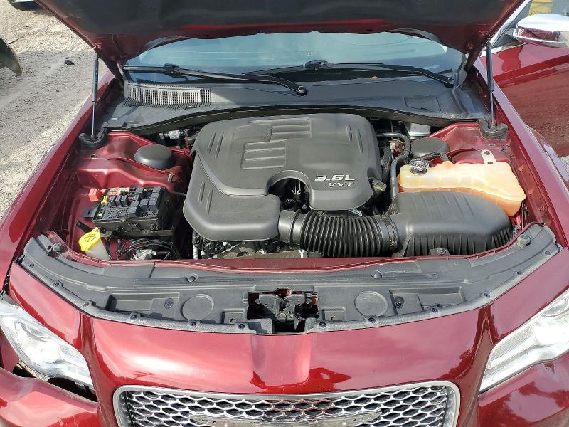 Aukcja sprzedaży 2019 Chrysler 300, vin: 2C3CCAAGXKH612392, numer aukcji: 61662666