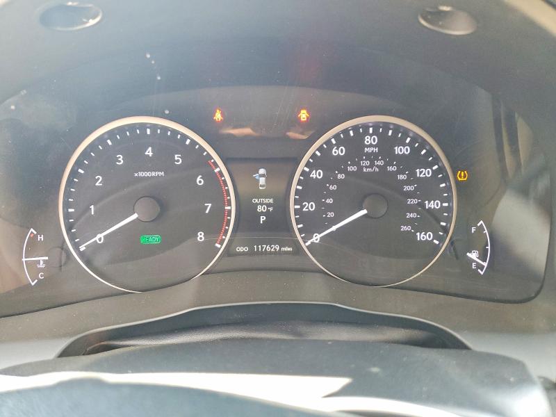 2013 Lexus Es მანქანა იყიდება აუქციონზე, vin: JTHBW1GGXD2004730, აუქციონის ნომერი: 62621336