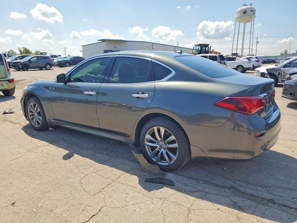 Продаж на аукціоні авто 2015 Infiniti Q70, vin: JN1BY1AR4FM562038, номер лоту: 59842566