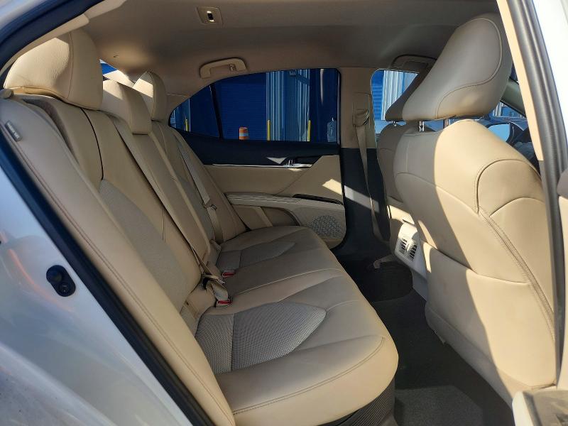 60214546 :رقم المزاد ، 4T1F31AK3LU541186 vin ، 2020 Toyota Camry مزاد بيع
