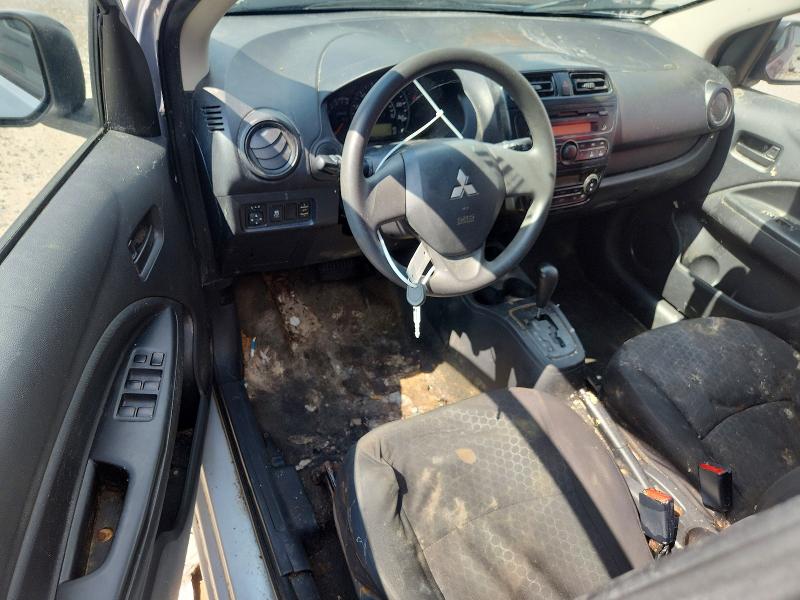 Продаж на аукціоні авто 2014 Mitsubishi Mirage, vin: ML32A3HJXEH024807, номер лоту: 60827306