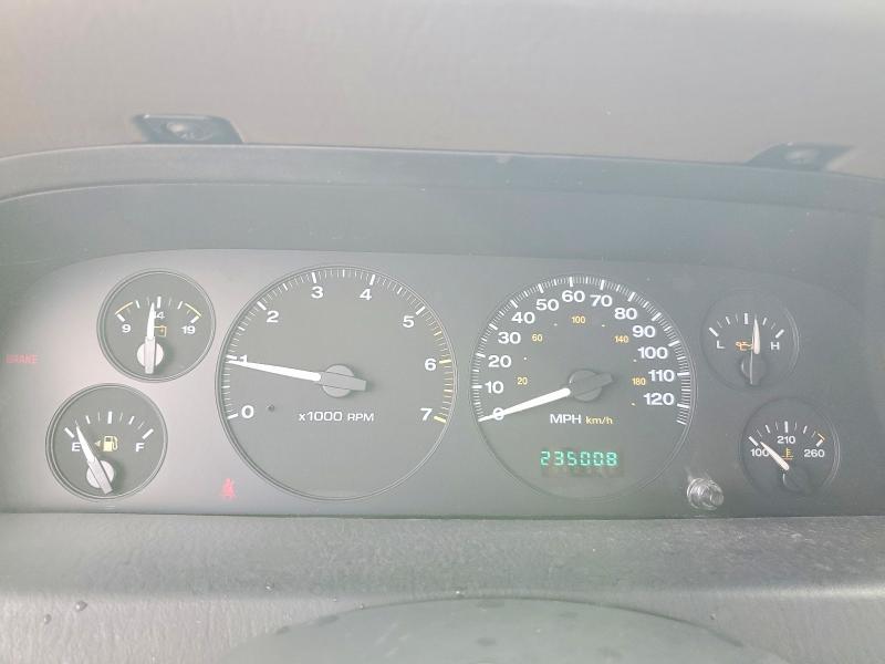 Auction sale of the 2003 Jeep Grand Cherokee, vin: 1J4GX48N03C539023, lot number: 59874866