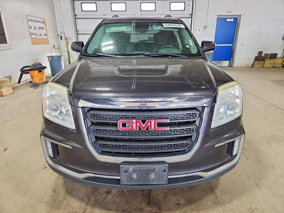2016 Gmc Terrain მანქანა იყიდება აუქციონზე, vin: 2GKFLTE34G6350288, აუქციონის ნომერი: 63056536