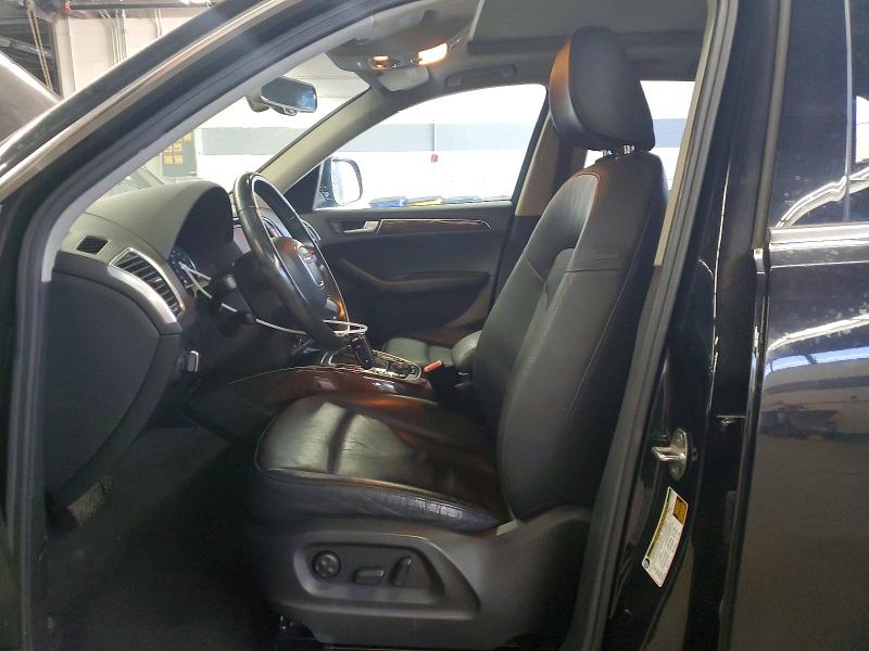 Продаж на аукціоні авто 2012 Audi Q5, vin: WA1LFAFP7CA072277, номер лоту: 59359016