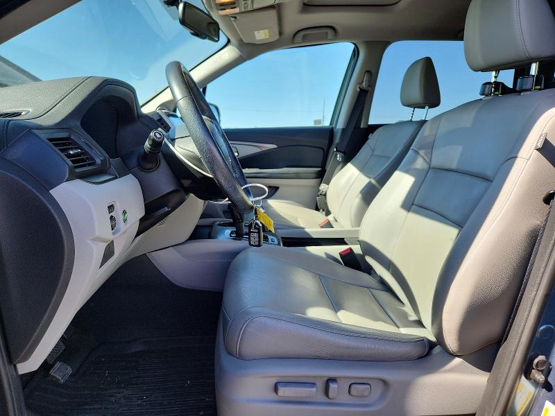 Aukcja sprzedaży 2018 Honda Pilot, vin: 5FNYF6H57JB025291, numer aukcji: 60608566