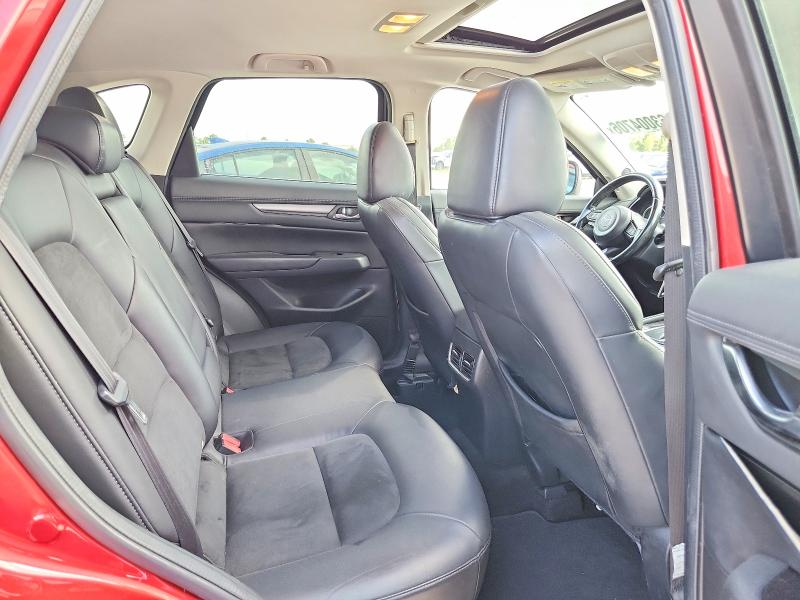 Aukcja sprzedaży 2017 Mazda Cx-5, vin: JM3KFACL9H0195781, numer aukcji: 63004706