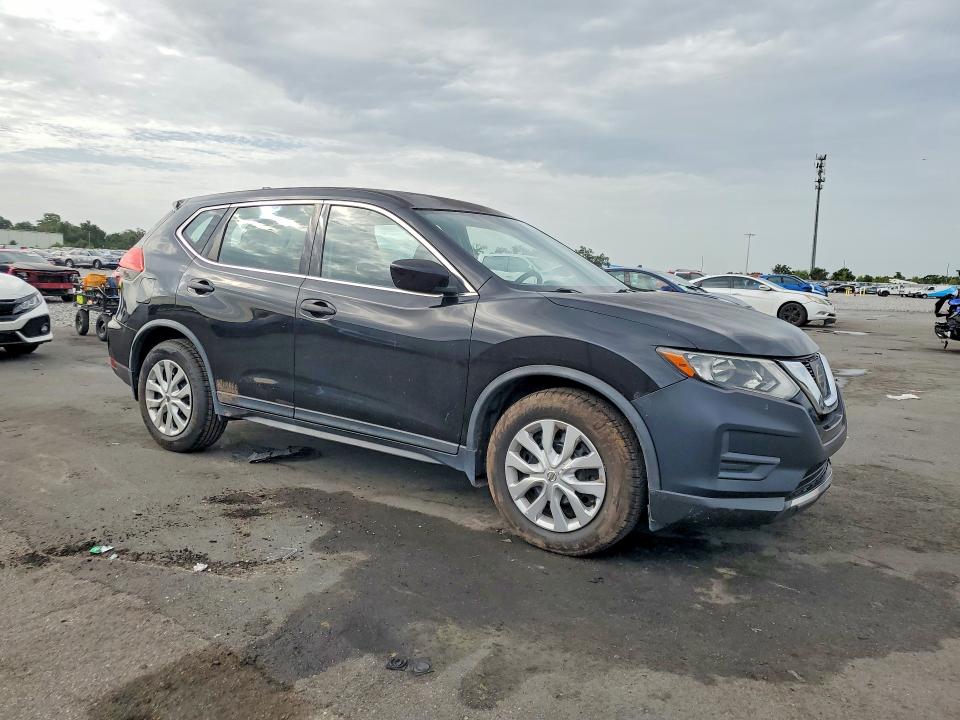 Продажа на аукционе авто 2017 Nissan Rogue, vin: KNMAT2MT2HP580947, номер лота: 60993626