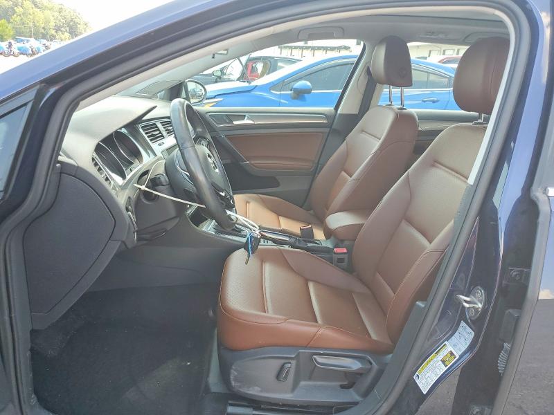 58396866 :رقم المزاد ، 3VWH17AU6HM538783 vin ، 2017 Volkswagen Golf Alltrack مزاد بيع