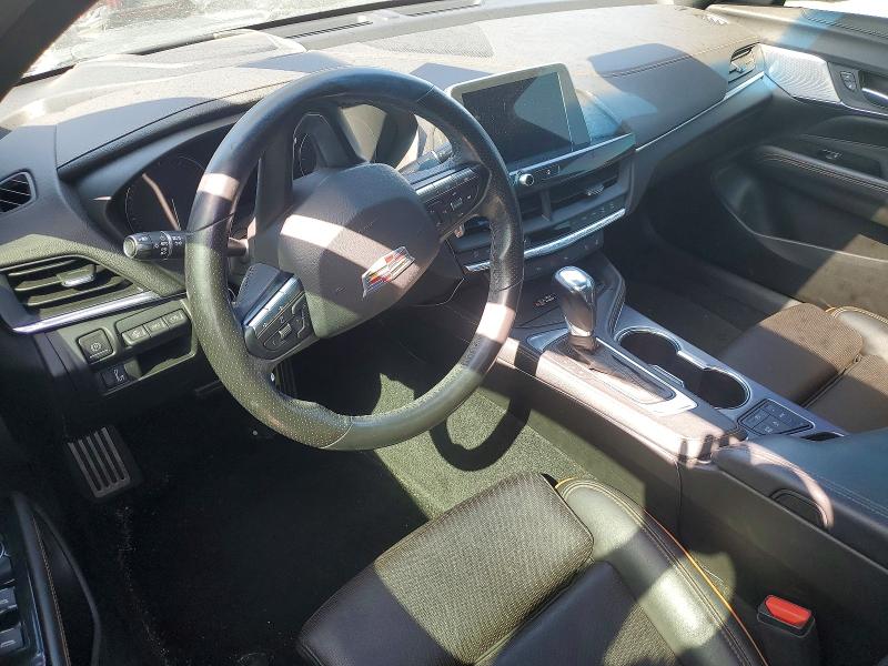 Aukcja sprzedaży 2020 Cadillac Ct4, vin: 1G6DG5RK8L0140237, numer aukcji: 58384126
