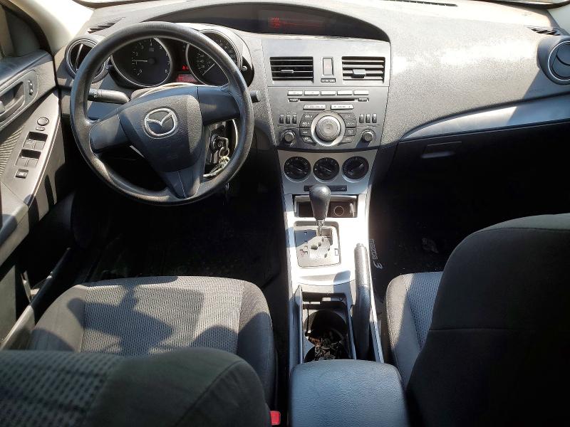 Продажа на аукционе авто 2010 Mazda 3, vin: JM1BL1SF1A1261060, номер лота: 62641566