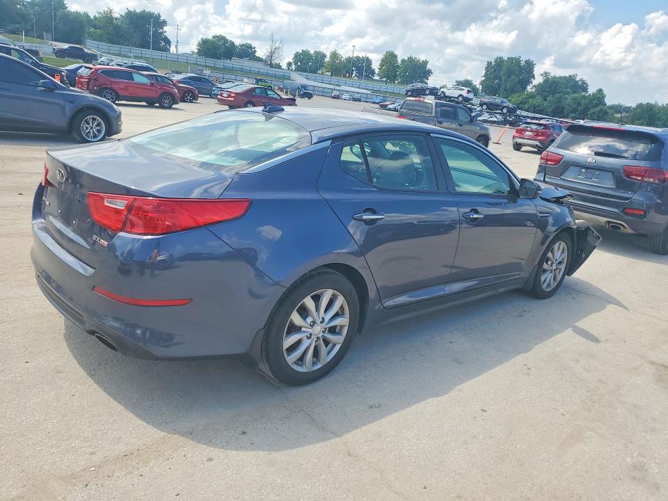 Продаж на аукціоні авто 2015 Kia Optima, vin: 5XXGN4A7XFG445758, номер лоту: 60942436