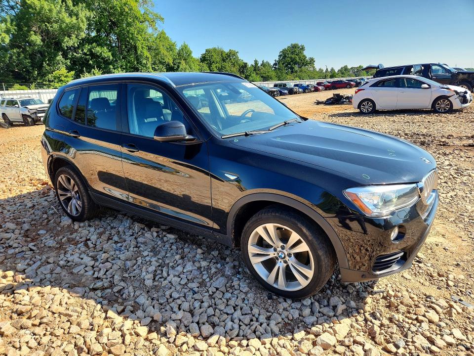 61108816 :رقم المزاد ، 5UXWX9C52G0D68502 vin ، 2016 Bmw X3 مزاد بيع