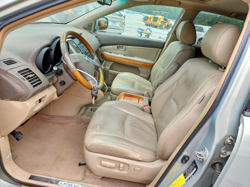 2008 Lexus Rx მანქანა იყიდება აუქციონზე, vin: 2T2GK31U28C028066, აუქციონის ნომერი: 62705646